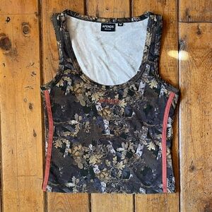 Afends Find Me Jersey Singlet